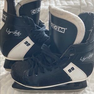 CCM Wayne Gretzky Tradition 99